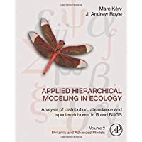 Los mejores  - Applied Hierarchical Modeling in Ecology: Analysis of Distribution- Abundance and Species Richness in R and BUGS: Volume…